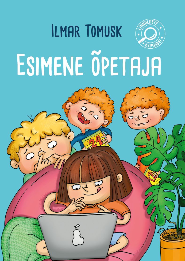 Knjiga Esimene õpetaja Ilmar tomusk
