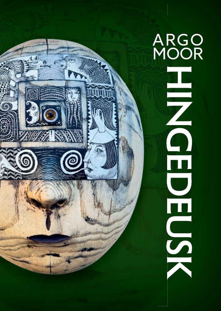 Kniha Hingedeusk Argo Moor