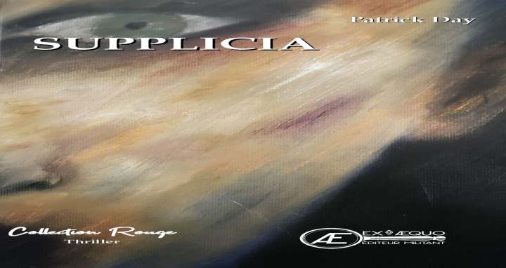Kniha SUPPLICIA PATRICK DAY