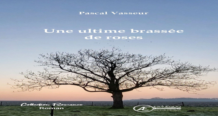 Kniha UNE ULTIME BRASSEE DE ROSES PASCAL VASSEUR