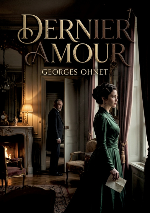 Kniha Dernier amour Georges Ohnet