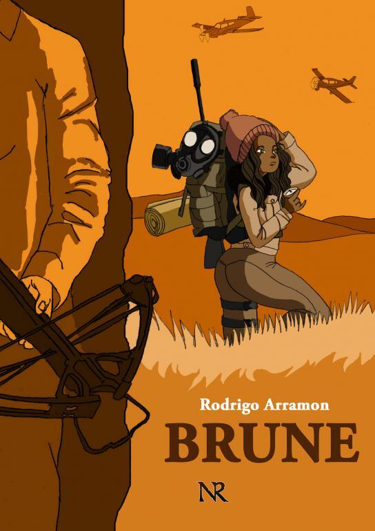 Kniha Brune Rodrigo Arramon