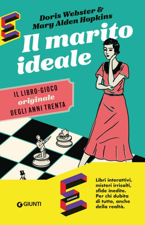 Buch marito ideale Doris Webster