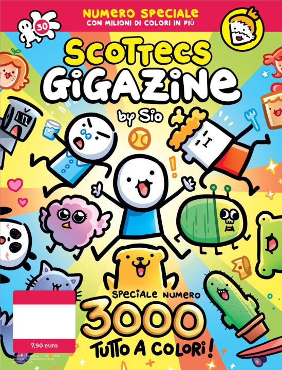 Buch Scottecs Gigazine Sio