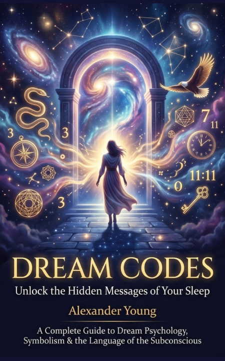Kniha Dream Codes Alexander Young