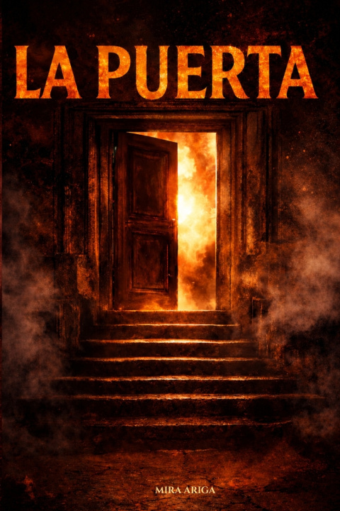 Knjiga La Puerta Mira ARIGA
