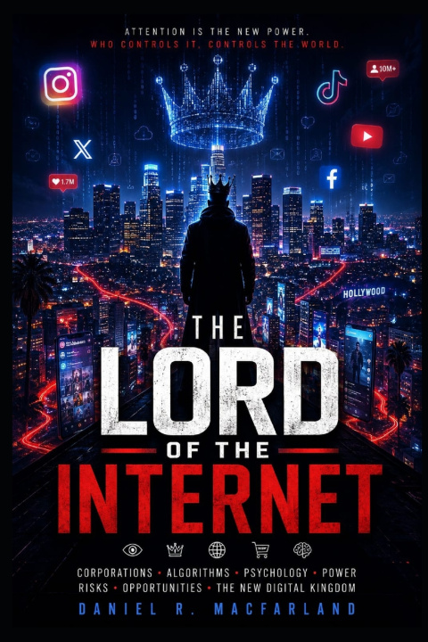Kniha The Lord of The Internet Daniel R. Macfarland
