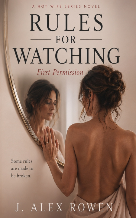 Kniha Rules For Watching Alex Rowen