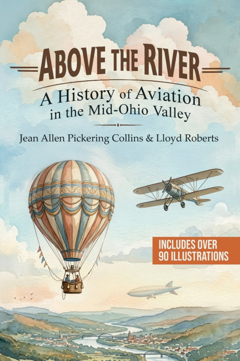 Knjiga Above the River Jean Allen Collins