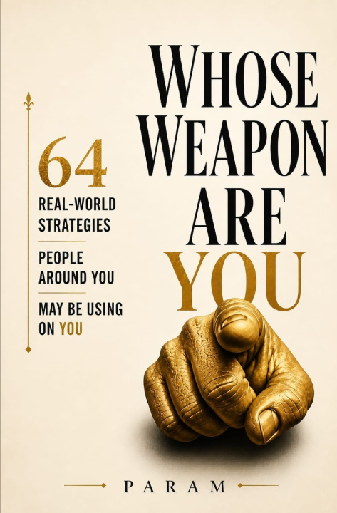 Knjiga WHOSE WEAPON ARE YOU? Jayaraman Paranthaman