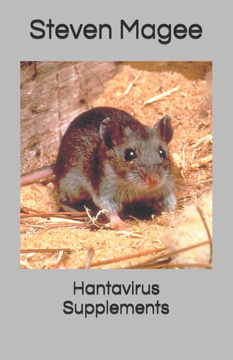 Kniha Hantavirus Supplements Steven Magee