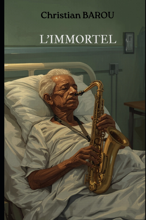 Kniha L'IMMORTEL Christian BAROU