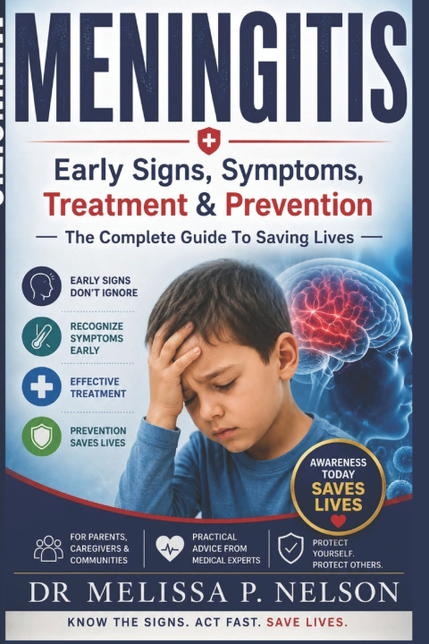 Knjiga Meningitis Dr. Melissa P. Nelson