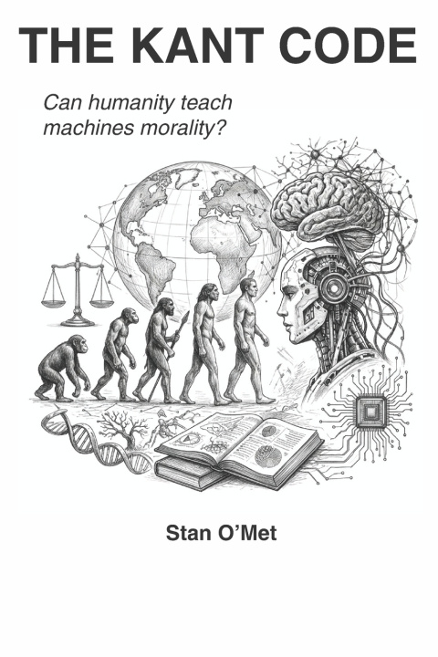 Knjiga THE KANT CODE Stanyslav Metlushko