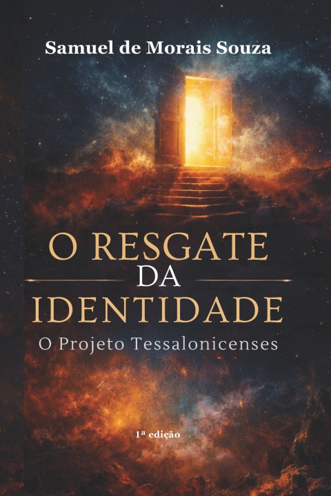 Kniha O RESGATE DA IDENTIDADE Samuel Morais Souza