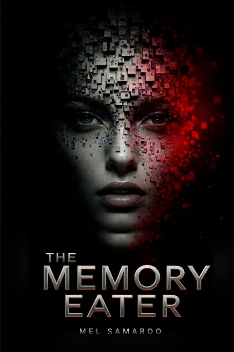 Kniha The Memory Eater Mel Samaroo