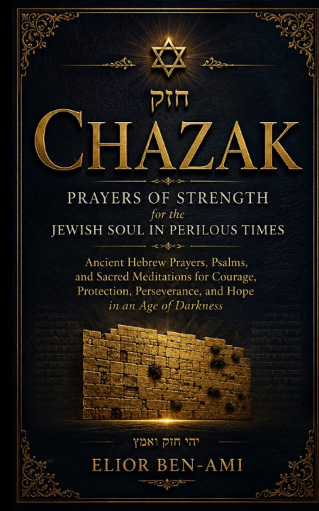 Kniha Chazak Elior Ben-Ami