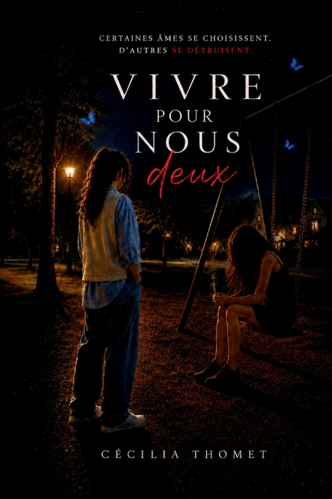 Knjiga Vivre pour nous deux Cecilia Thomet