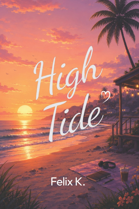 Kniha High Tide Felix K.