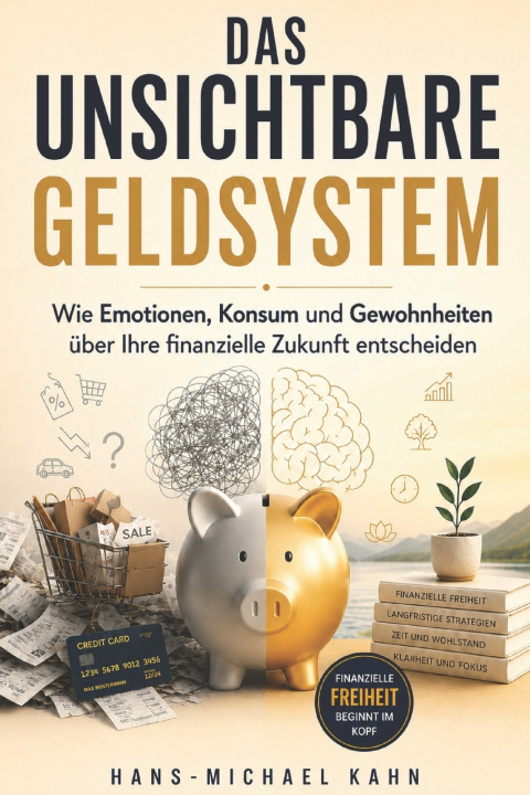 Kniha Das unsichtbare Geldsystem Hans-Michael Kahn