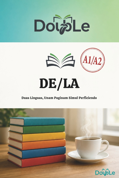 Kniha DE/LA Edgar van der Sel