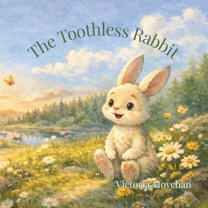 Kniha The Toothless Rabbit Victoria Movchan