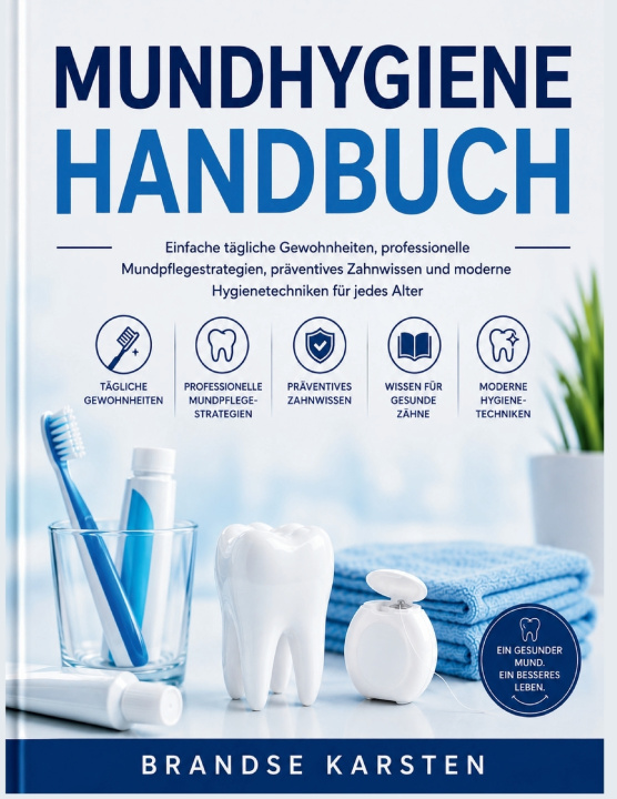 Book MUNDHYGIENE HANDBUCH BRANDSE KARSTEN