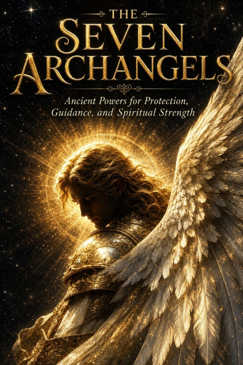 Knjiga The Seven Archangels Elias Whitmore