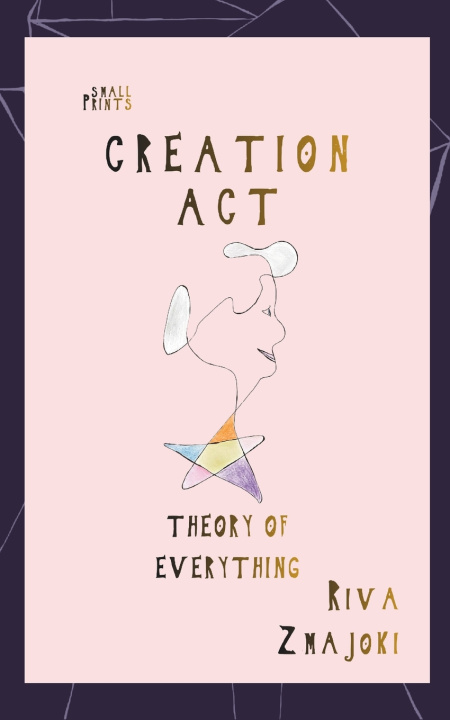 Kniha Creation Act Riva Zmajoki