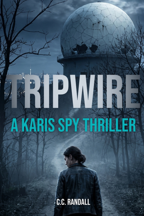 Kniha Tripwire C.C. Randall