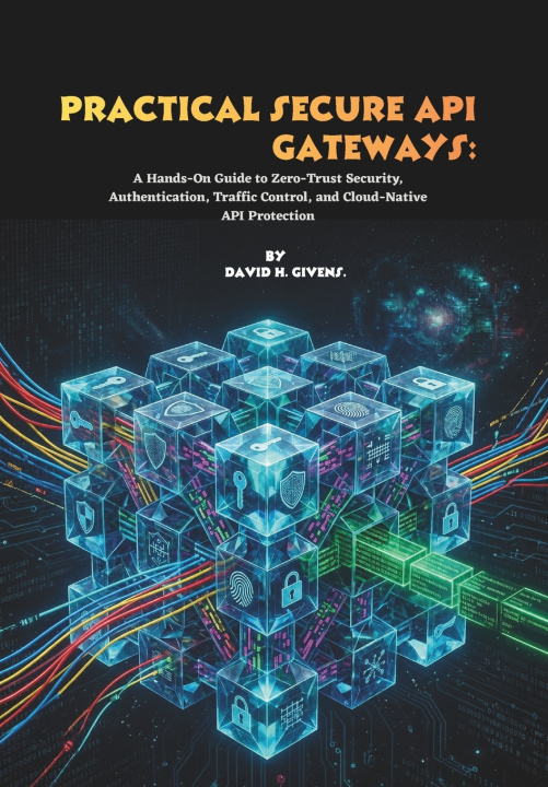 Knjiga Practical Secure API Gateways David H. Givens