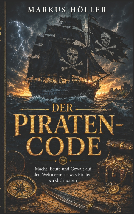 Book DER PIRATEN-CODE Markus Höller
