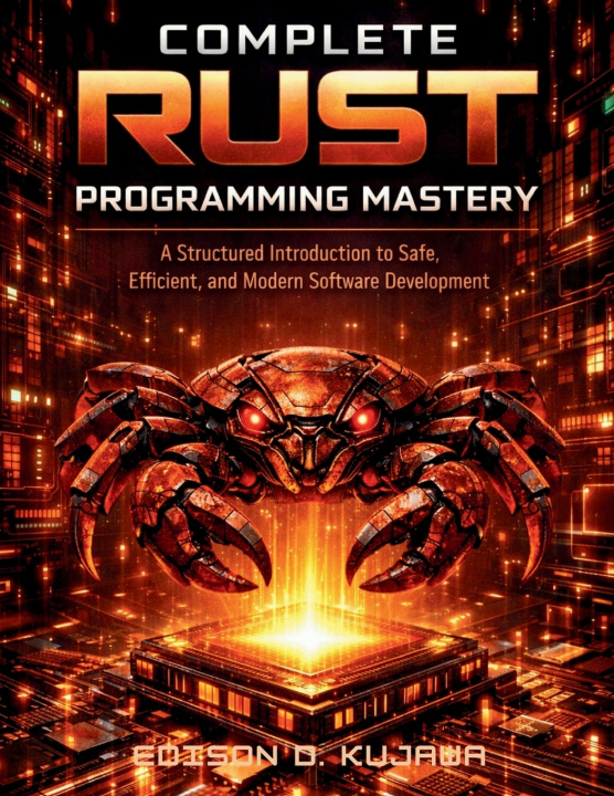 Knjiga COMPLETE RUST PROGRAMMING MASTERY Edison D. Kujawa