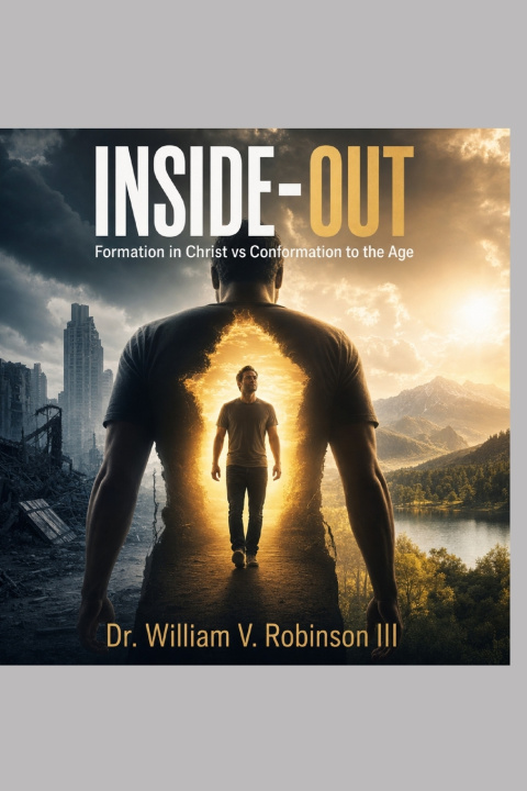 Knjiga INSIDE-OUT William V. Robinson III