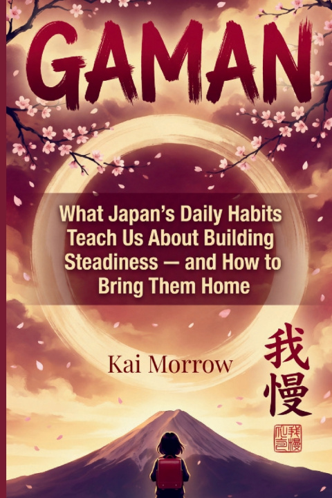 Knjiga GAMAN Kai Morrow