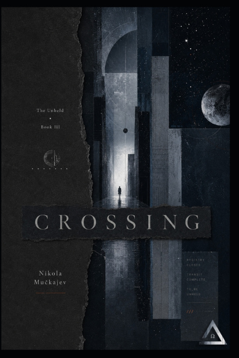 Knjiga Crossing Nikola Muckajev