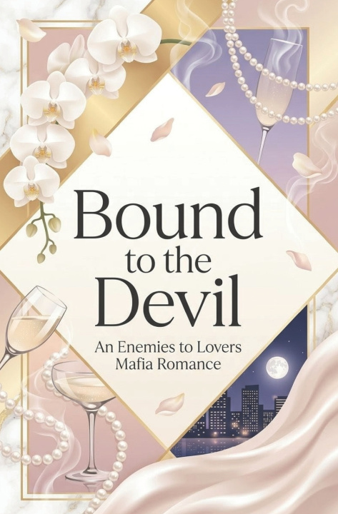 Kniha Bound to the Devil Abhishek Kumar