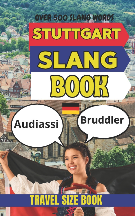 Knjiga Stuttgart Urban Dictionary Slang Yes