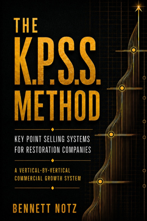 Knjiga The K.P.S.S. Method Bennett Notz