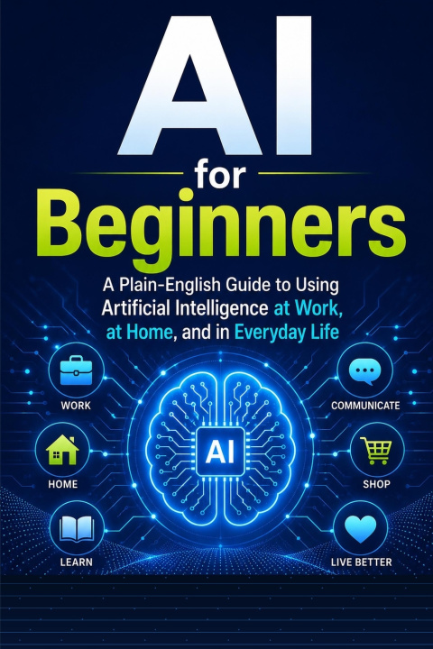 Kniha AI for Beginners William Whitworth