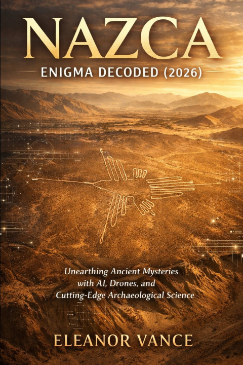 Kniha Nazca Eleanor Vance