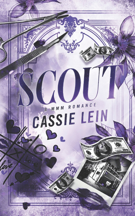 Knjiga Scout Cassie Lein