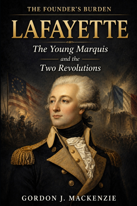 Buch Lafayette Gordon J. MacKenzie