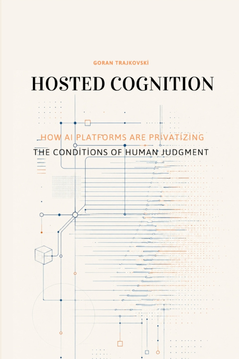 Kniha Hosted Cognition Goran Trajkovski