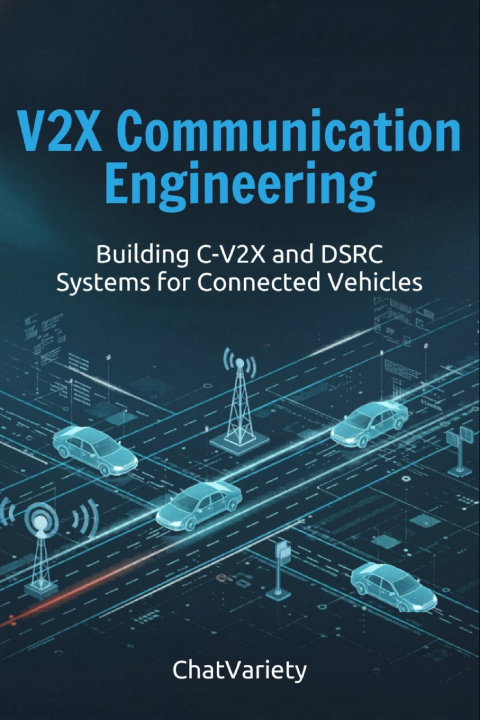 Kniha V2X Communication Engineering ChatVariety Team