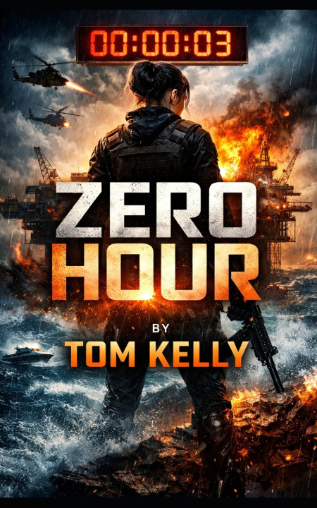 Knjiga Zero Hour Tom Kelly