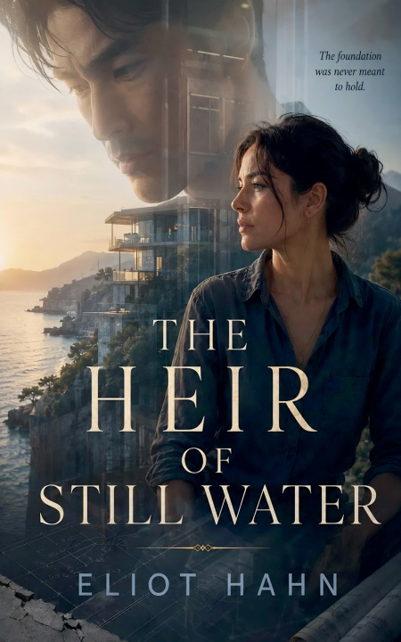 Kniha The Heir of Still Water Eliot Hahn