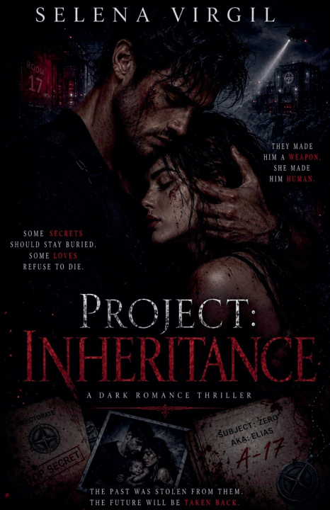 Kniha Project Selena Virgil
