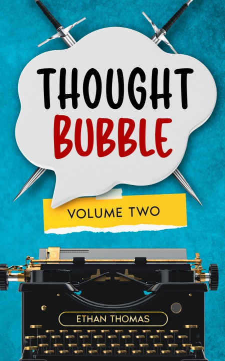 Könyv Thought Bubble Volume Two Ethan Thomas