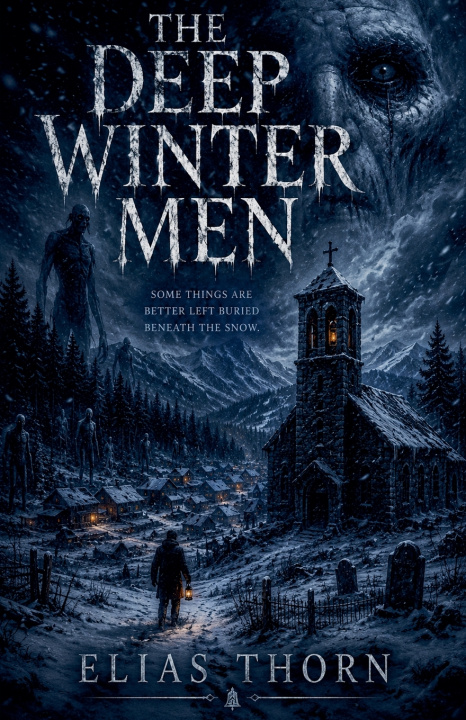 Knjiga The Deep Winter Men Elias Thorn